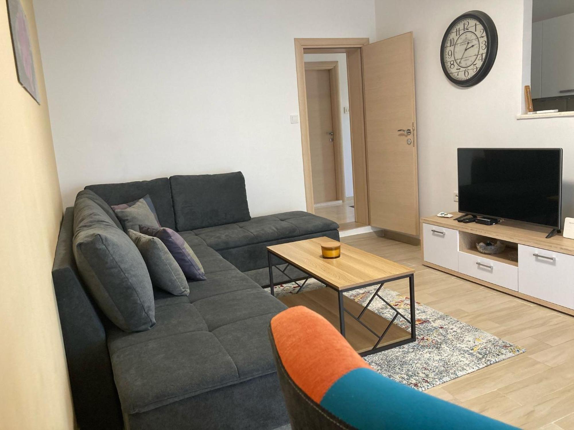Mastrinka Apartment Trogir Exterior foto